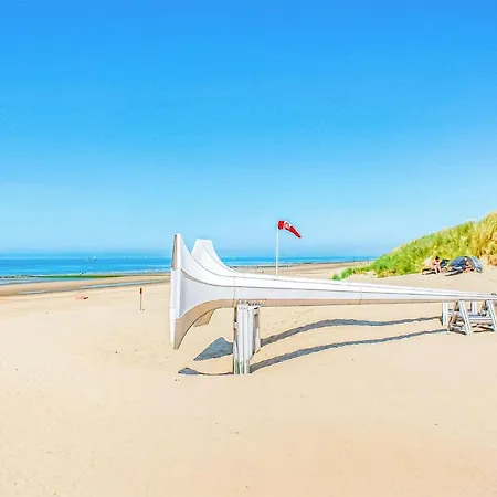 Сasa de vacaciones Residentie Ysermonde