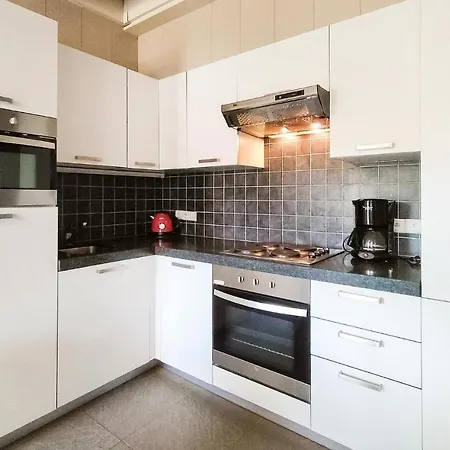 Сasa de vacaciones Residentie Ysermonde Nieuwpoort