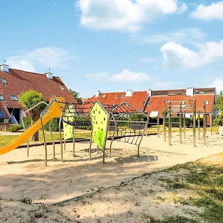 Сasa de vacaciones Residentie Ysermonde Nieuwpoort