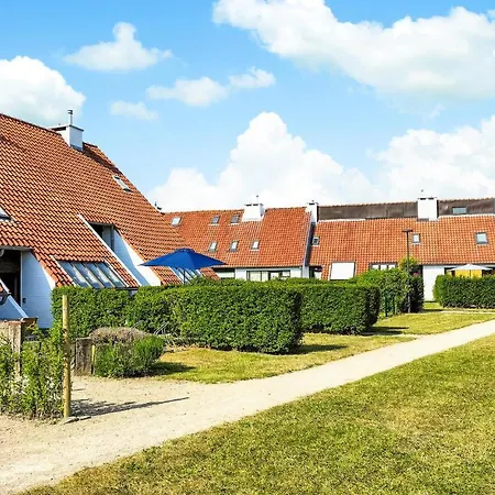 Residentie Ysermonde Сasa de vacaciones *